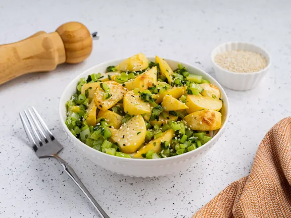 Японське соте з ріпи