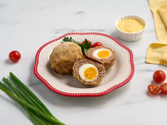 Яйця по-шотландськи