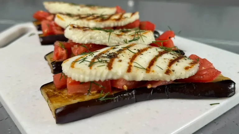 Italian-style Eggplant