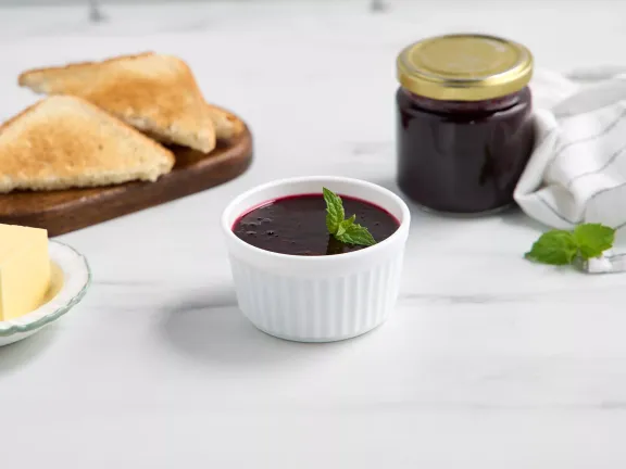 Ожиновий джем