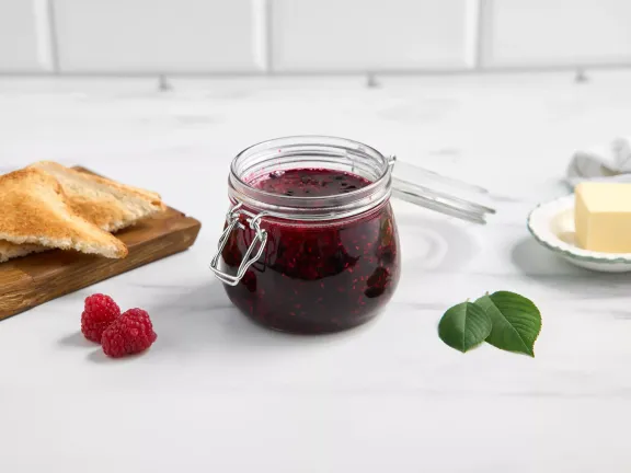 Варення зі смородини та малини