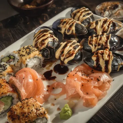 Мідії «Гурман»