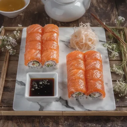 Philadelphia tekercsek