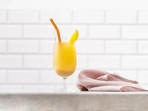 Квас із ячменю