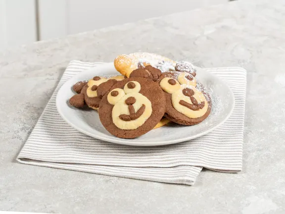 "Bear" Cookies