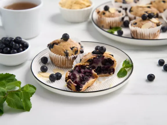 Blueberry Muffins