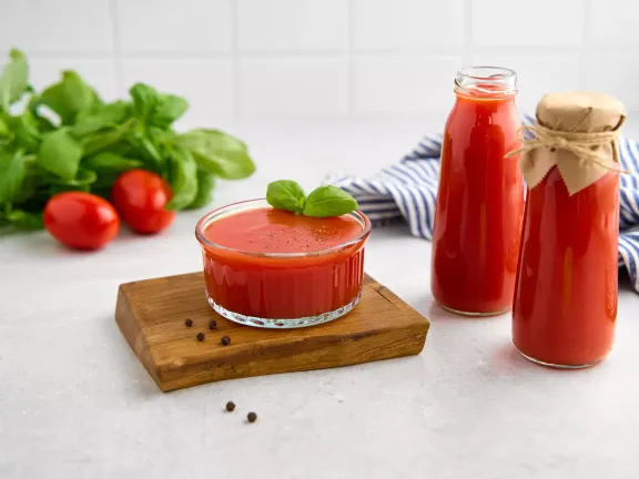 Homemade Ketchup