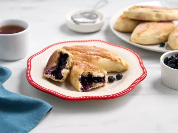 ブルーベリーパイ