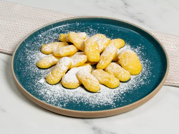 手作りコーンスティック