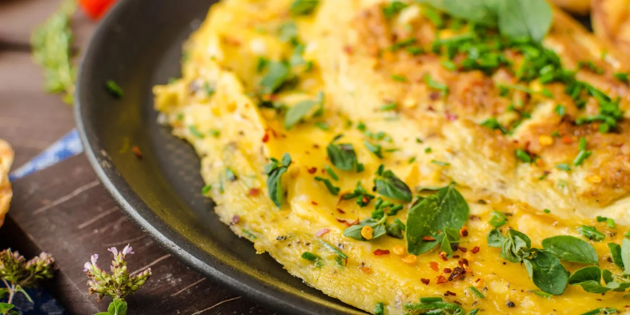 Високобілкові рецепти